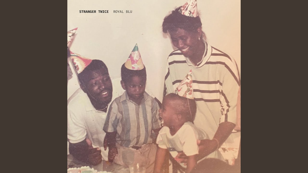 Royal Blu's "Stranger Twice" Takes Its Time to Break Your Heart