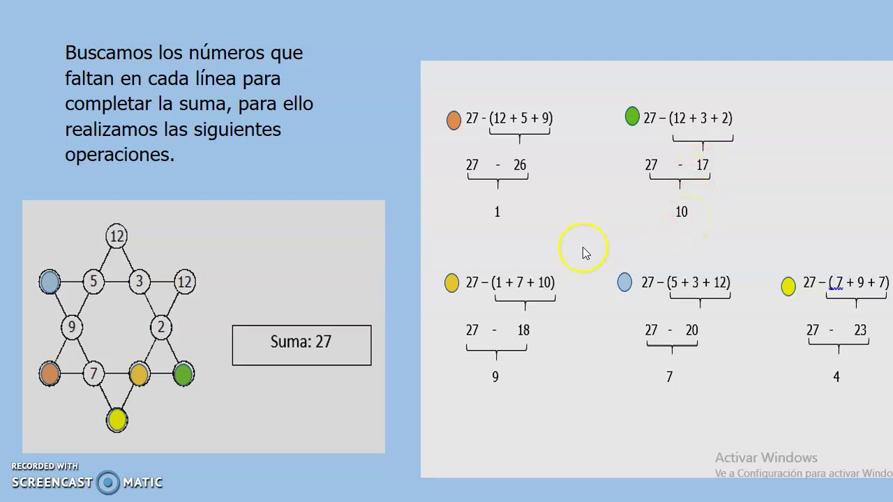 Estrellas Mágicas 1
