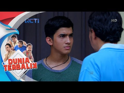 DUNIA TERBALIK - Akum Merasa Ditantang Oleh Edward [10 Oktober 2018]