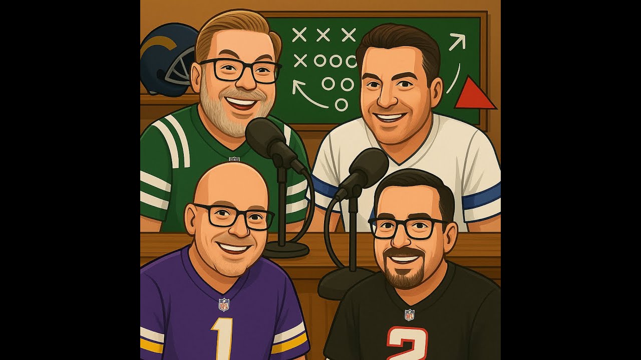Around the Couch - Week 17 - 2025