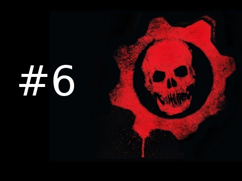 Gears of War Walkthrough with Sp00n Part 6: Gears of Duty