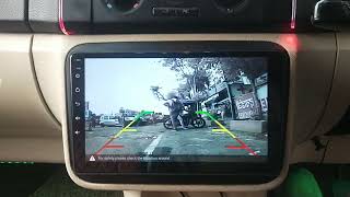 Download lagu Skoda Fabia Minda 2/16 Apple car play Android system with Rear camera mp3