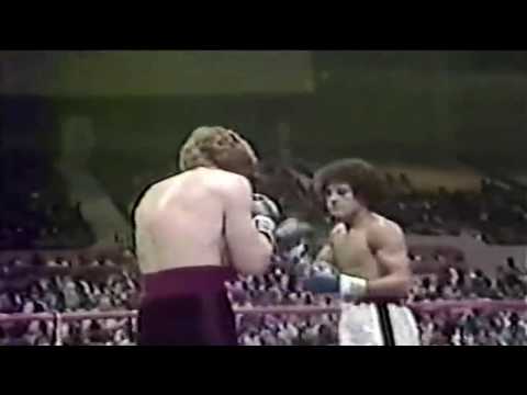 Salvador Sanchez vs Danny Lopez I - 1980 02 02