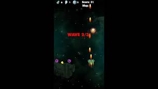 Alien Galaxy Shooter video preview