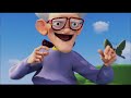 Meet The Robinsons Trailer Surround Right Channel