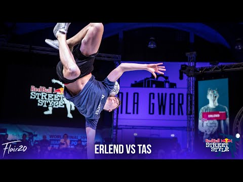 Erlend v Ebubekir Tas - Group D | Red Bull Street Style 2018
