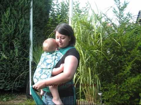 Bindeanleitung Bauch