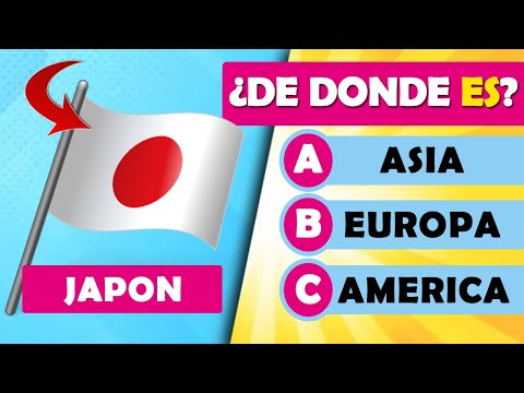 Preguntas que deberías SABER de Cultura General