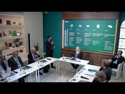 Paolo Longhi, Methodology Advisor, Task Force Italia - Task Force Italia - 15 maggio 2025