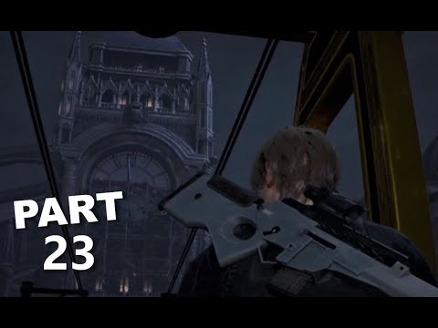 Resident Evil 4 Remake Walkthrough Gameplay Assisted Mode PART 23 (FULL GAME)