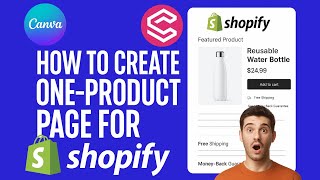 The Fastest Way to Create a One-Product Shopify Store for Dropshipping