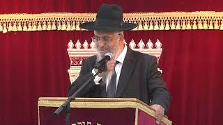 הלכות קללה והכאת חבר | הרב יורם סרי