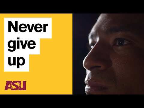 The unstoppable Anthony Robles | Arizona State University (ASU)