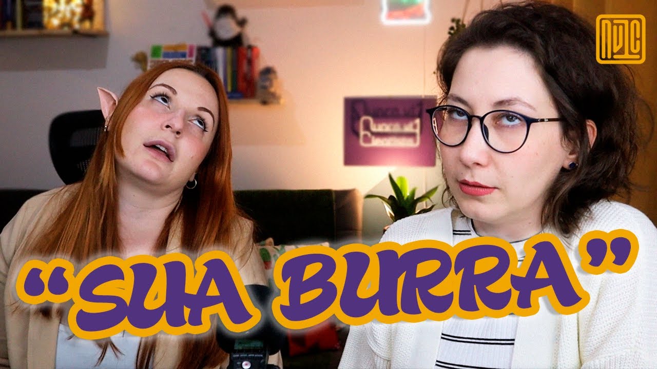 "Vi o comentário e abandonei"