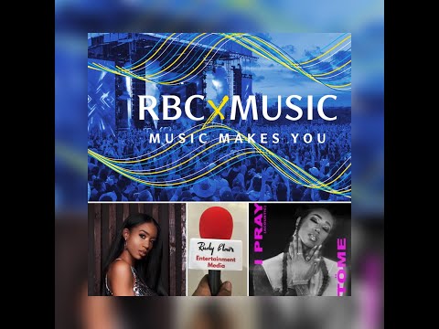 Intv w First Up with RBCxMusic Artist TÖME on Juno Award winning single I Pray ft Sean Kingston