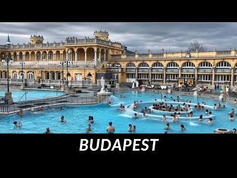 Why Is Budapest Such a Popular Destination? | Best Time to visit the Budapest