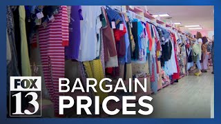 'Indy Clover' is a great place if you're looking for back to school bargains