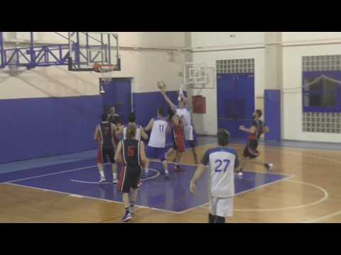 Mind Masters 64 - 68  Bad Boys | 5η Αγων. League West