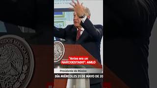 Download lagu AMLO: It used to be a narco-state mp3 Download lagu AMLO: It used to be a narco-state mp3
