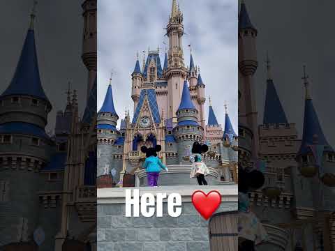 Thumbnail for Always dreaming ✨#travel #waltdisneycompany #waltdisneyworld #disneyreels #disney #disneymagic