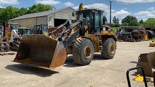 Caterpillar IT 28 G wheel loader for sale - Image 4 | Machineryline Caterpillar IT 28 G wheel loader | Image 4 - Machineryline