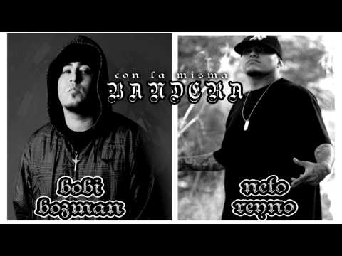 CON LA MISMA BANDERA - NETO REYNO - BOBI BOZMAN