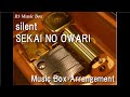 silent/SEKAI NO OWARI [Music Box]