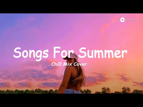 [Playlist] Mood Booster ???? Positive songs to start your day ~ morning music for positive energy Cover