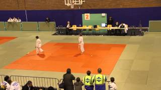 preview picture of video 'Judo Show_1 JJJCA Arlon Belgian Ladies Open 2015'