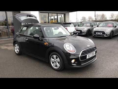 Mini Cooper 3-Door Hatchback 1.5 Manual  -  DC17 DOA