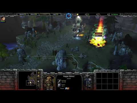 Warcraft III Custom Campaign The Last Guardian Part 1