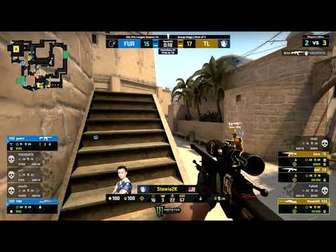 VINI INSANE DOUBLE WALLBANG VS TEAM LIQUID