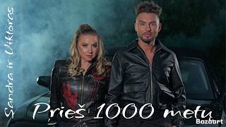 Download lagu Sandra ir Viktoras - prieš 1000 metų (Naujiena, 2026) mp3
