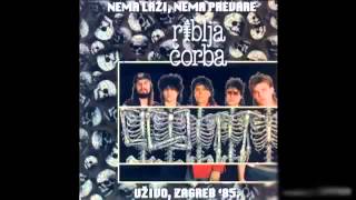 Riblja Čorba Alo 1995 Biveco