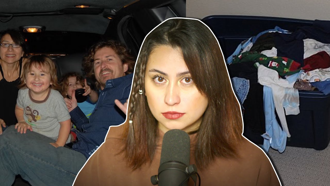 El MISTERIO de la familia Mcstay