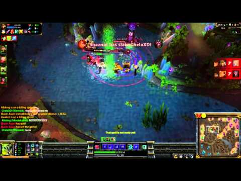 League of Legends : Renekton Time with My Mom