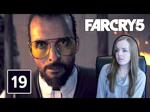 THIS GUY IS SICK! | Far Cry 5 Gameplay Walkthrough Part 19