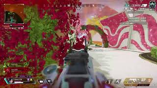 ［APEX］モンハン持ち１日目