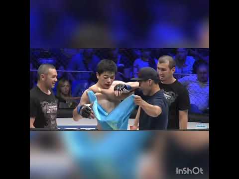 Нұрберген Шарипов (қазақтың Брюс Лиі жоқ қазақтың батыры) ең қызықты жекпе-жектері...