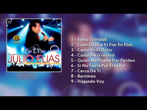 Julio Elias Volumen 43