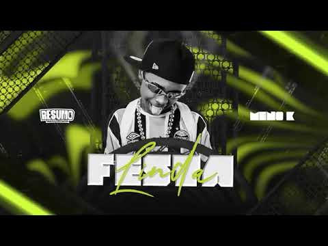 Mc Meno K  Mc Ruanzin E Mc Neguin Da 20 - Festa Linda ( Dj Game Beat ) Lançamento 2024