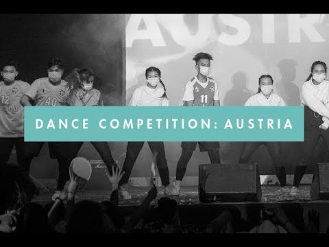 EYC 2017 AFTERMATH | DANCE COMP : AUSTRIA