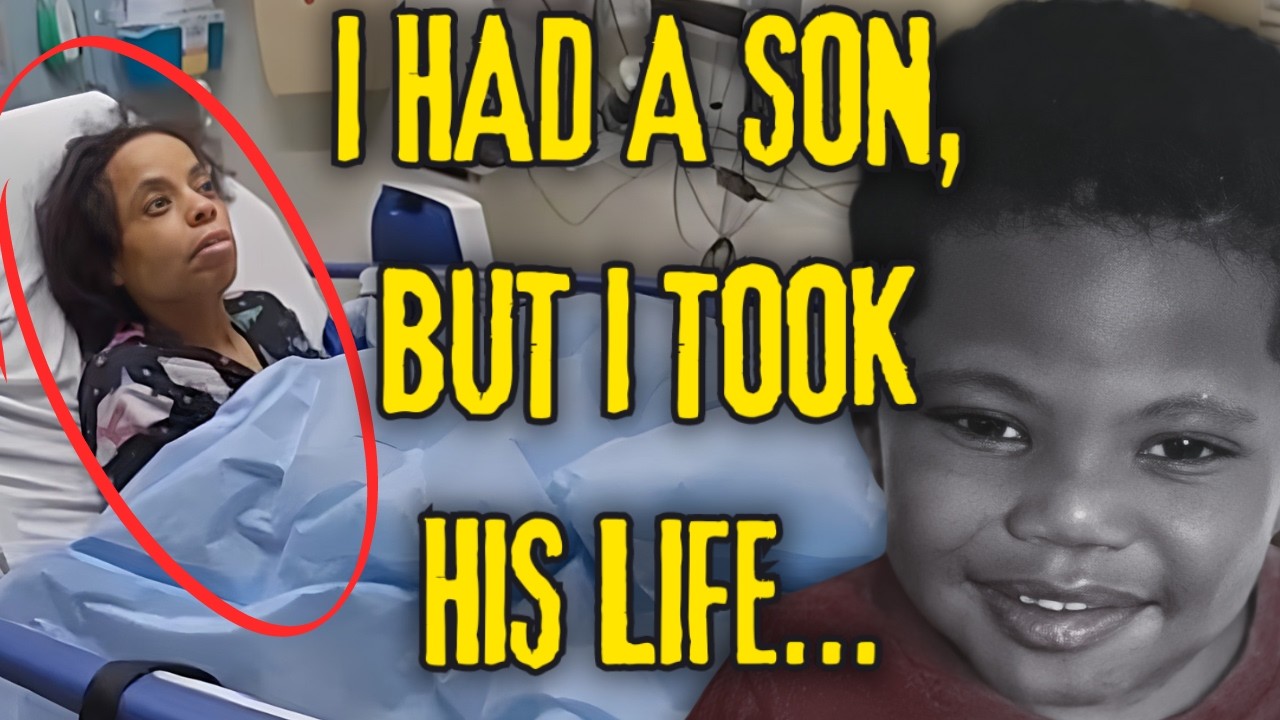 Foster Mom Crushes Boy's Neck Because He Wanted Food
