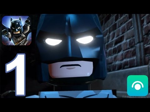 LEGO Batman: Beyond Gotham - Gameplay Walkthrough Part 1 (iOS, Android) - YouTube