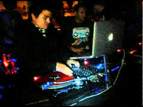 DJ Mike Blendz Set 1