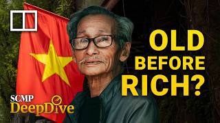 Will Vietnam get old before it gets rich?