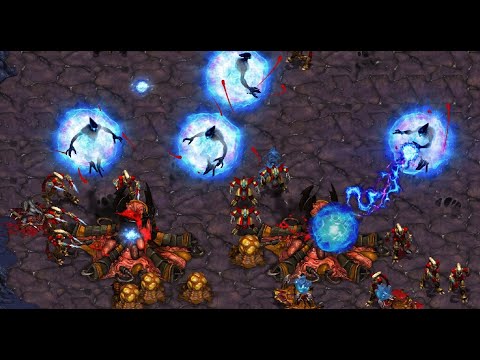 GARIMTO (P) v Hyuk (Z) on Neo Medusa - StarCraft - Brood War