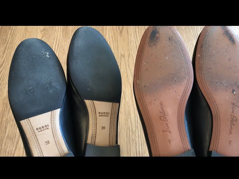 UPDATE on Gucci Brixton Loafers & Sam Edelman Lorraine Loafers