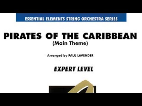 Pirates of the Caribbean (Main Theme) Orchestra | Score & Sound