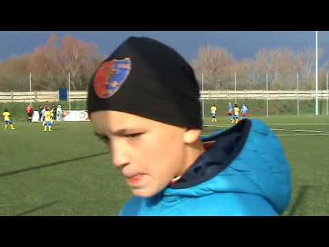 Hatvan Ikarus U13 20171112 Part1